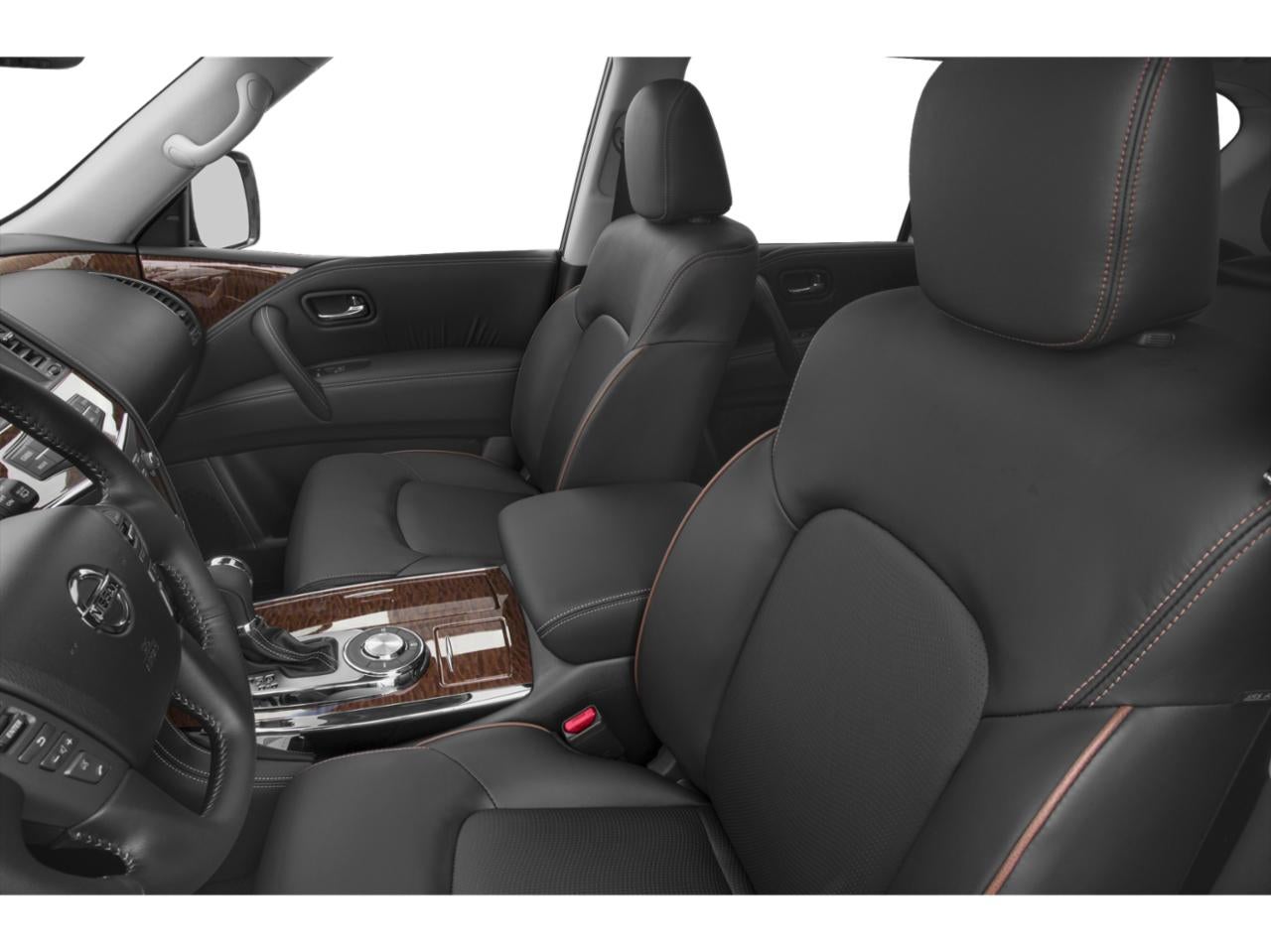 2019 Nissan Armada 4x2 SL