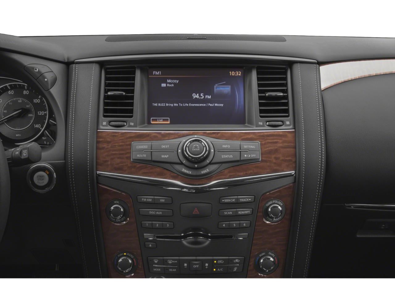 2019 Nissan Armada 4x2 SL