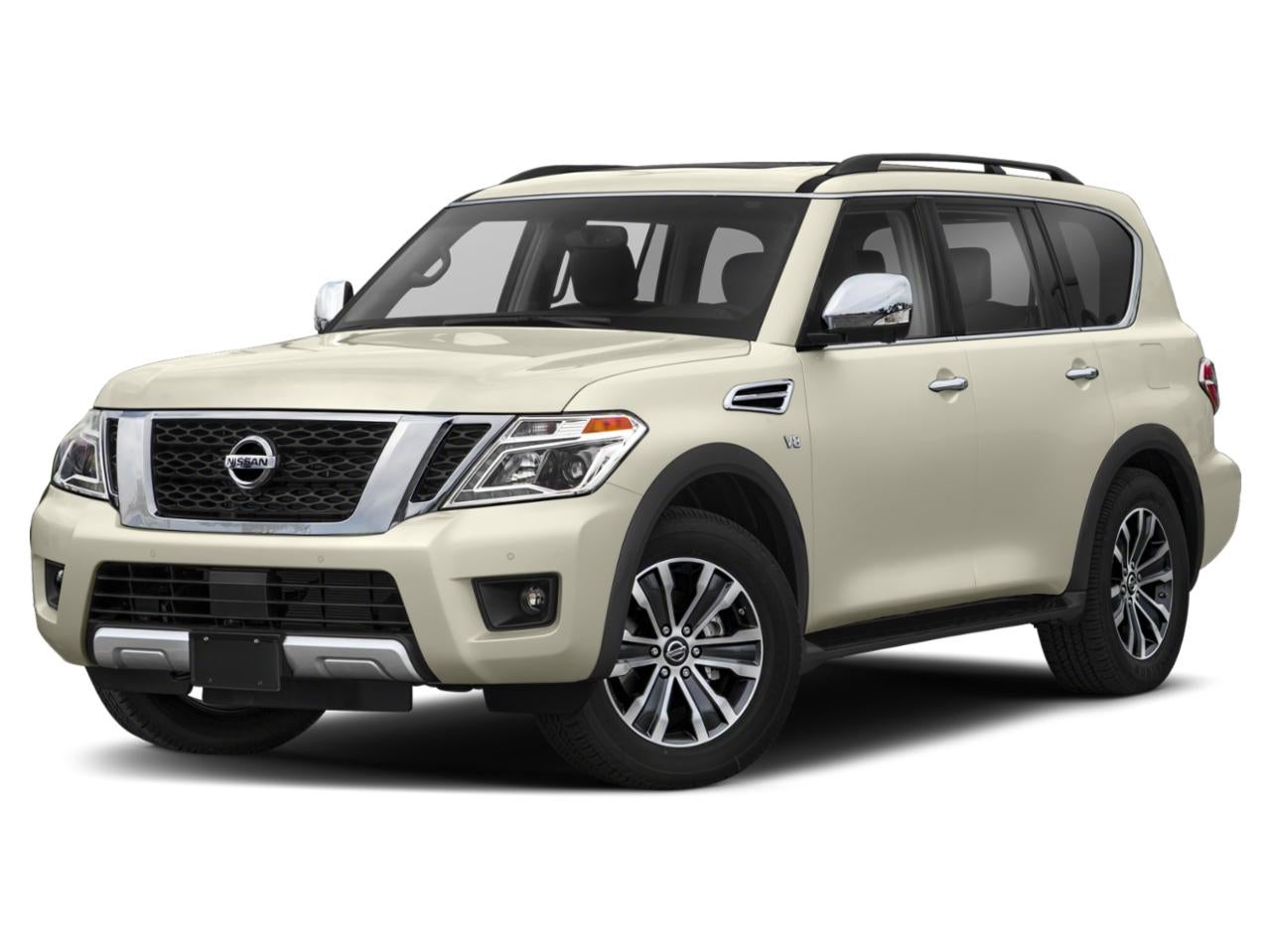 2019 Nissan Armada 4x2 SL