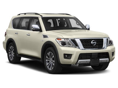 2019 Nissan Armada 4x2 SL