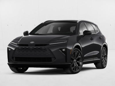 2025 Toyota Crown Signia Limited AWD (Natl)