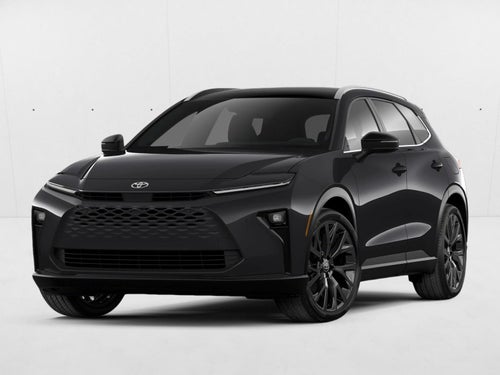 2025 Toyota Crown Signia Limited AWD (Natl)