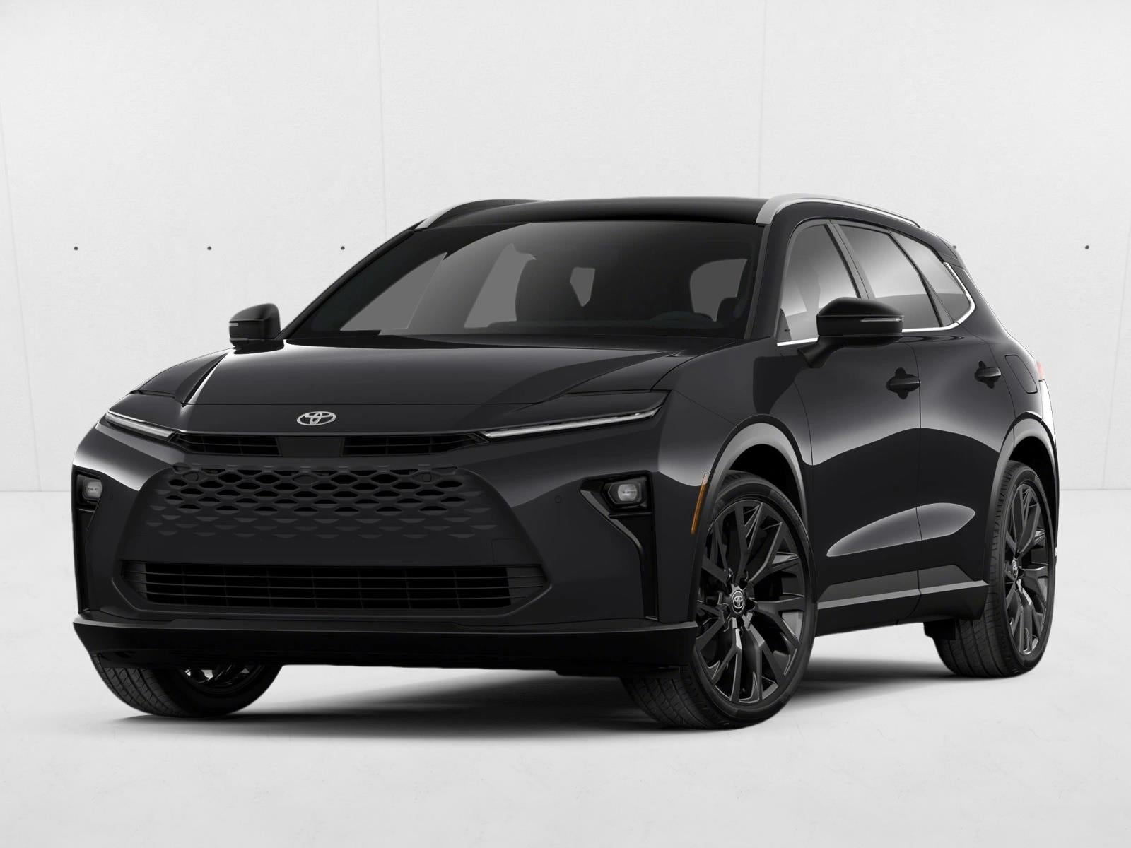 2025 Toyota Crown Signia Limited AWD (Natl)