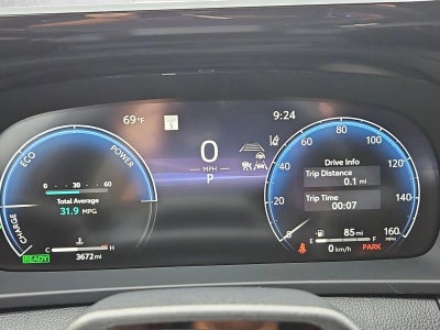 2025 Toyota Crown Signia Limited AWD (Natl)