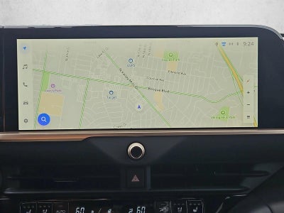 2025 Toyota Crown Signia Limited AWD (Natl)