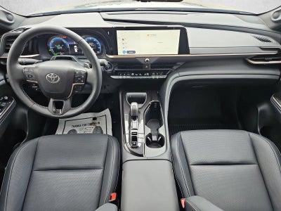 2025 Toyota Crown Signia Limited AWD (Natl)