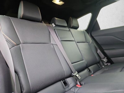 2025 Toyota Crown Signia Limited AWD (Natl)