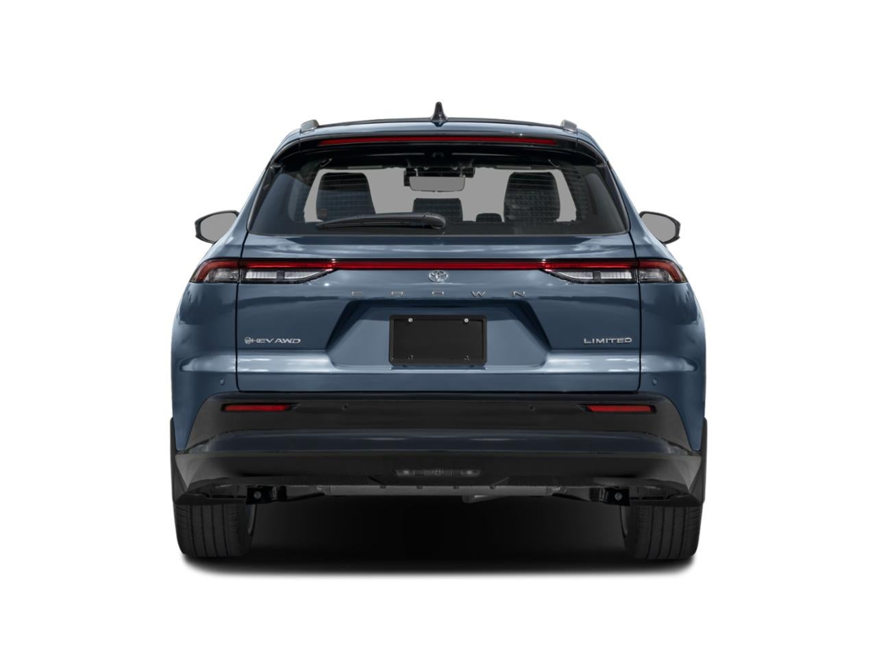 2025 Toyota Crown Signia Limited AWD (Natl)