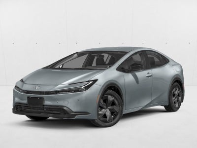 2024 Toyota Prius XLE (Natl)