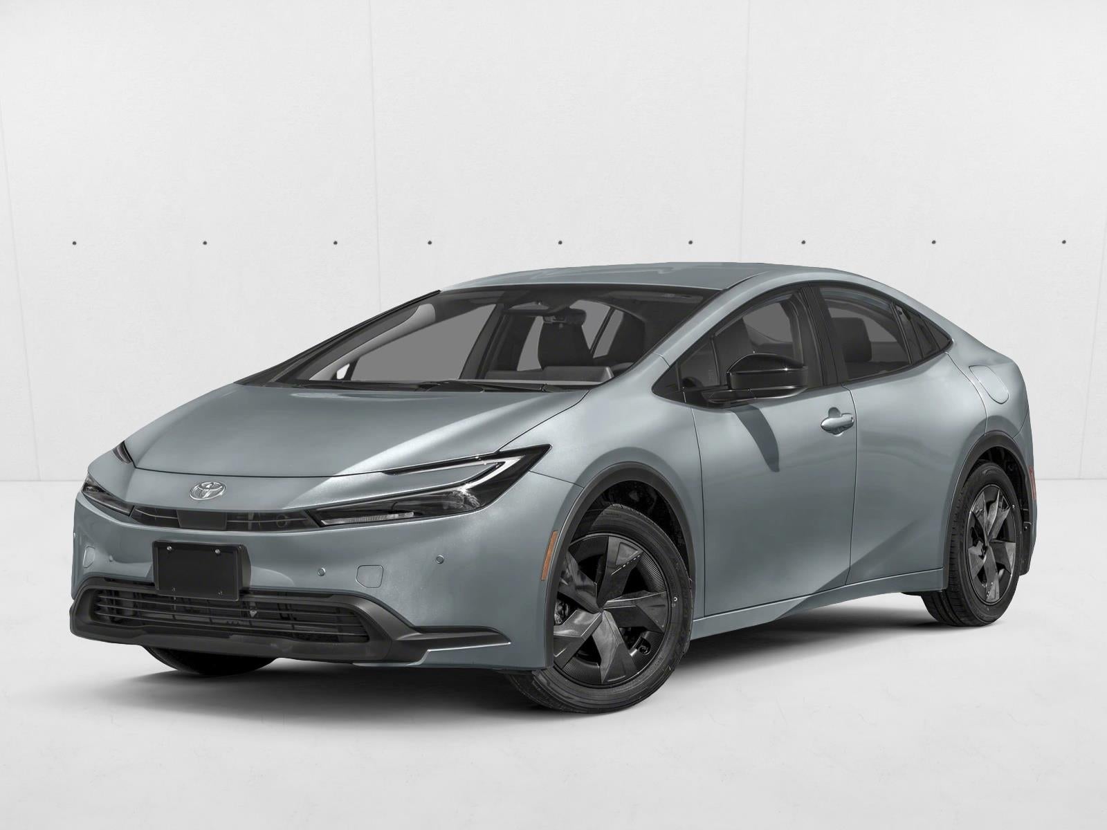 2024 Toyota Prius XLE (Natl)