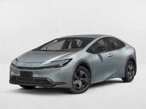 2024 Toyota Prius XLE (Natl)