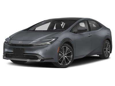2024 Toyota Prius XLE (Natl)