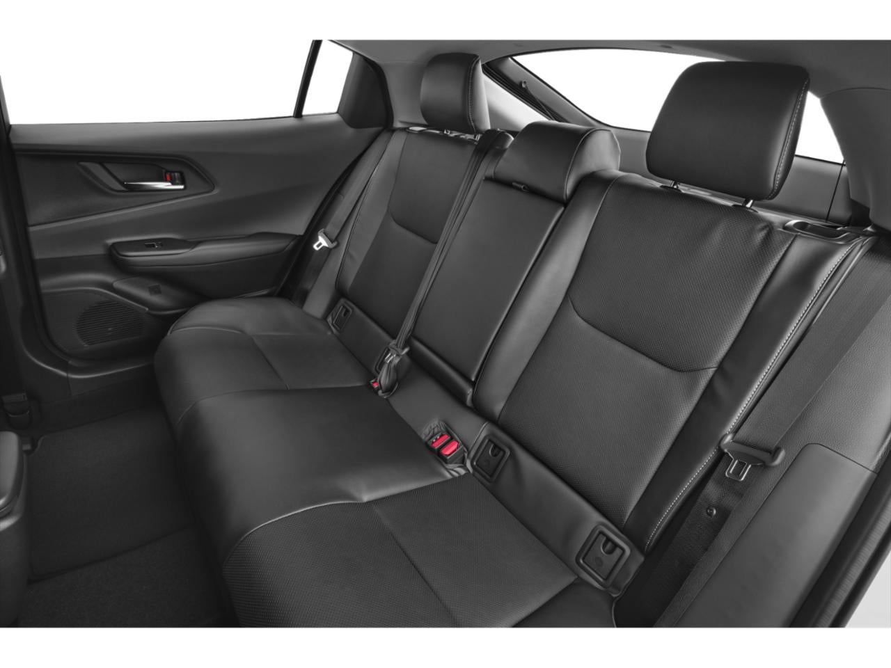 2024 Toyota Prius XLE (Natl)