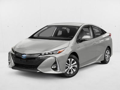 2020 Toyota Prius Prime Limited (Natl)