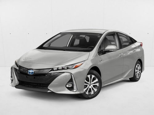 2020 Toyota Prius Prime Limited (Natl)