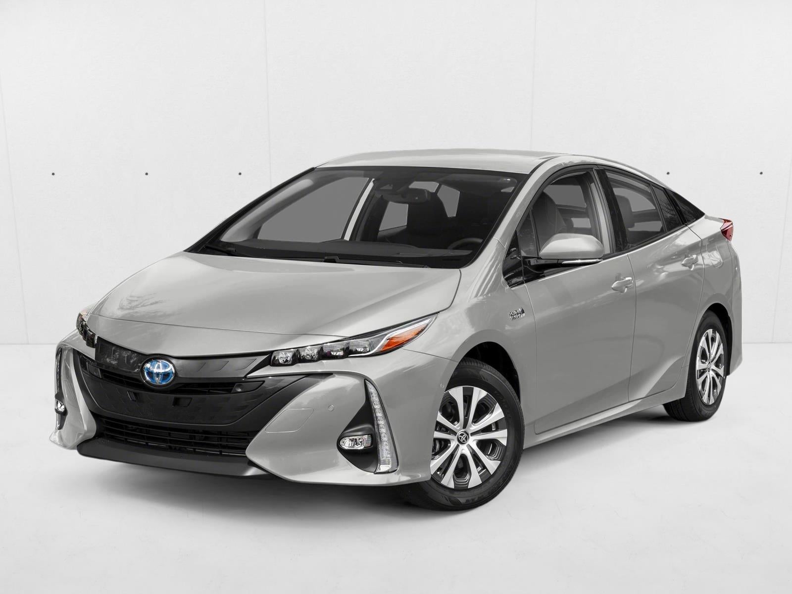 2020 Toyota Prius Prime Limited (Natl)