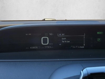 2020 Toyota Prius Prime Limited (Natl)