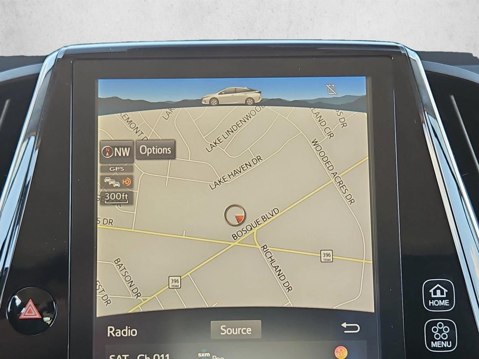 2020 Toyota Prius Prime Limited (Natl)