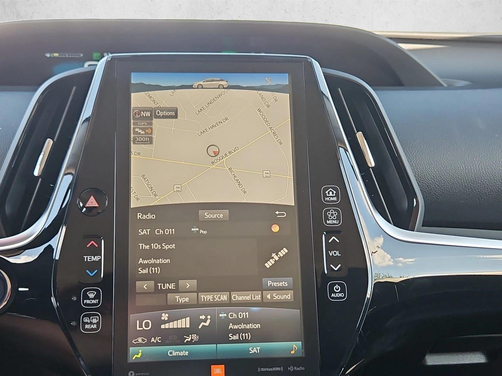 2020 Toyota Prius Prime Limited (Natl)