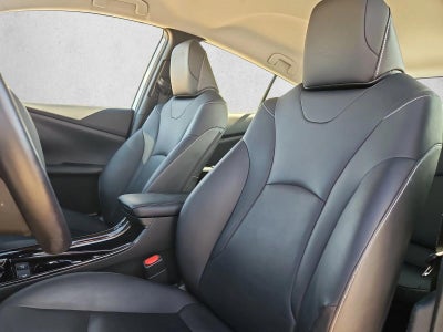2020 Toyota Prius Prime Limited (Natl)