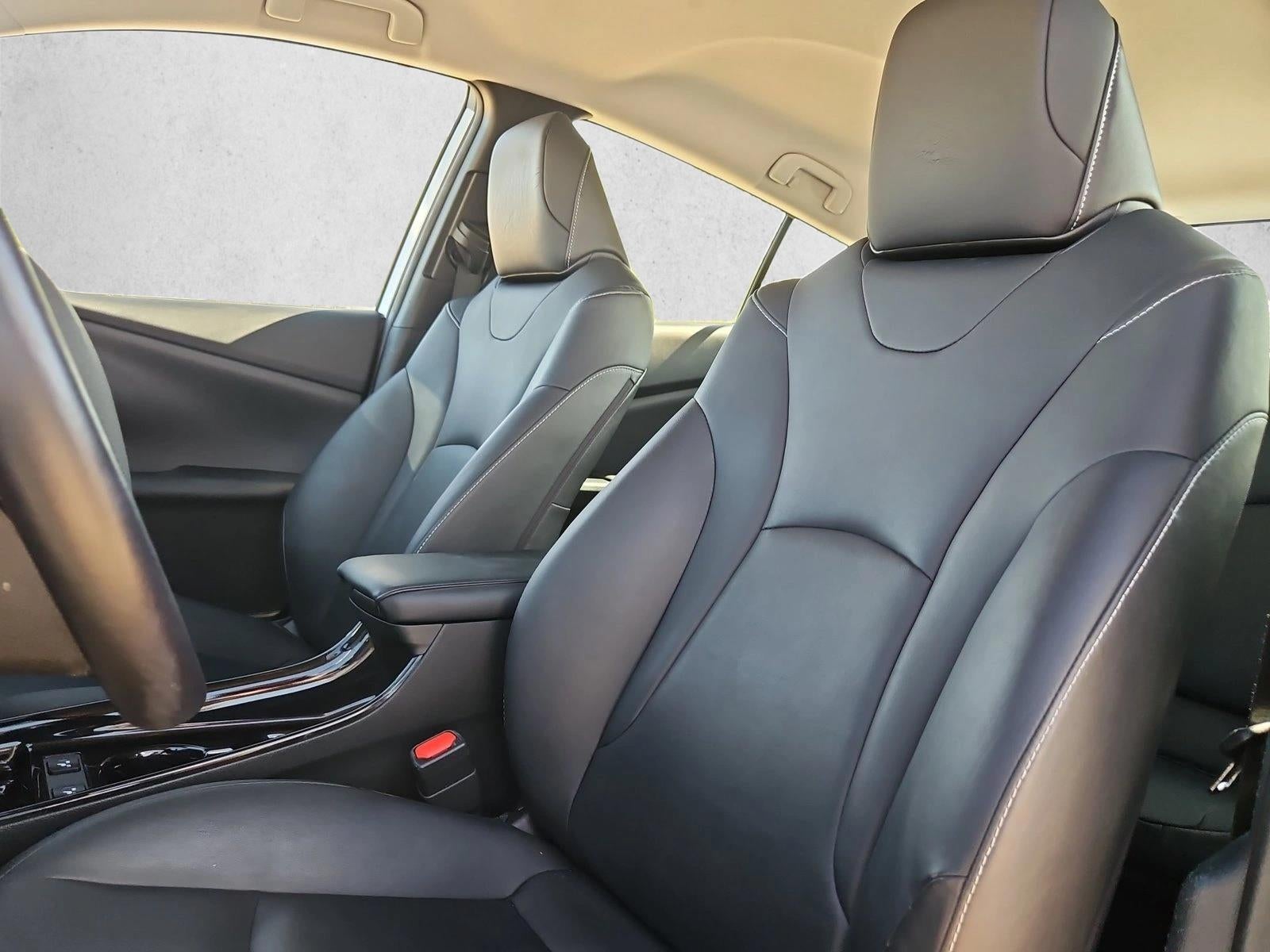 2020 Toyota Prius Prime Limited (Natl)