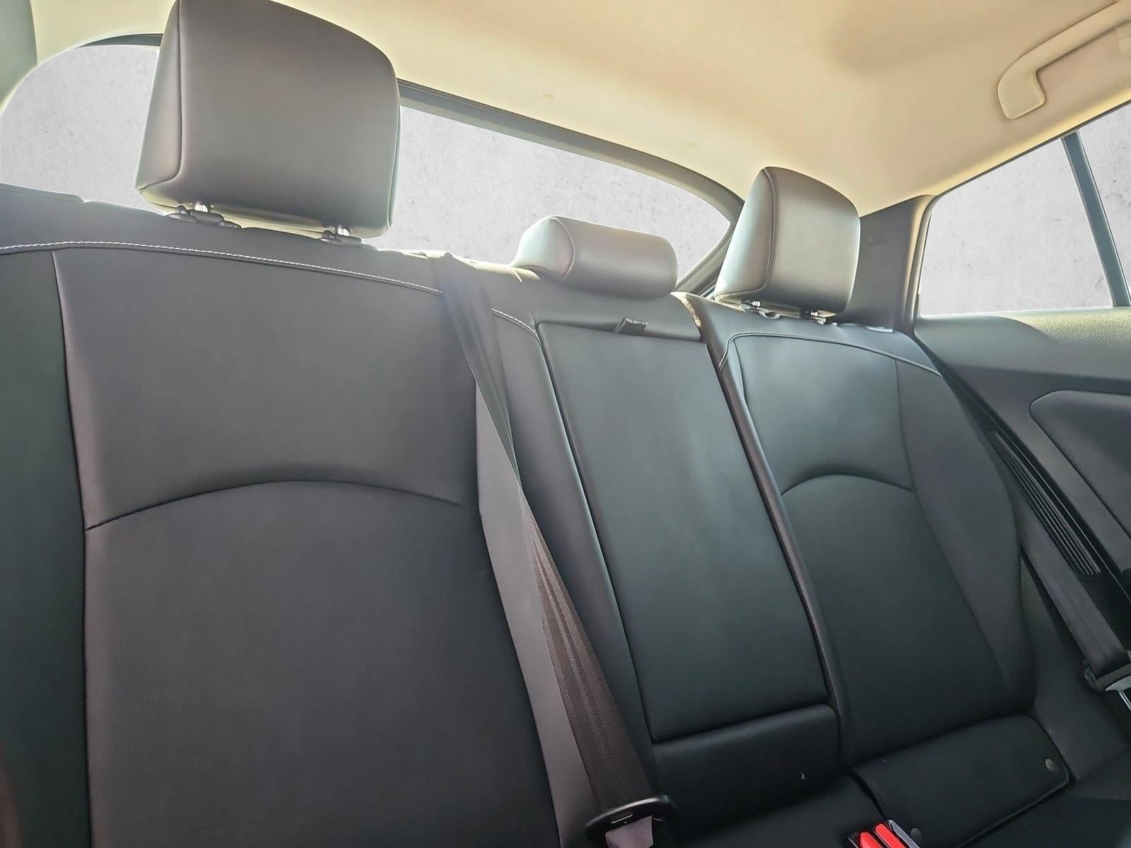 2020 Toyota Prius Prime Limited (Natl)