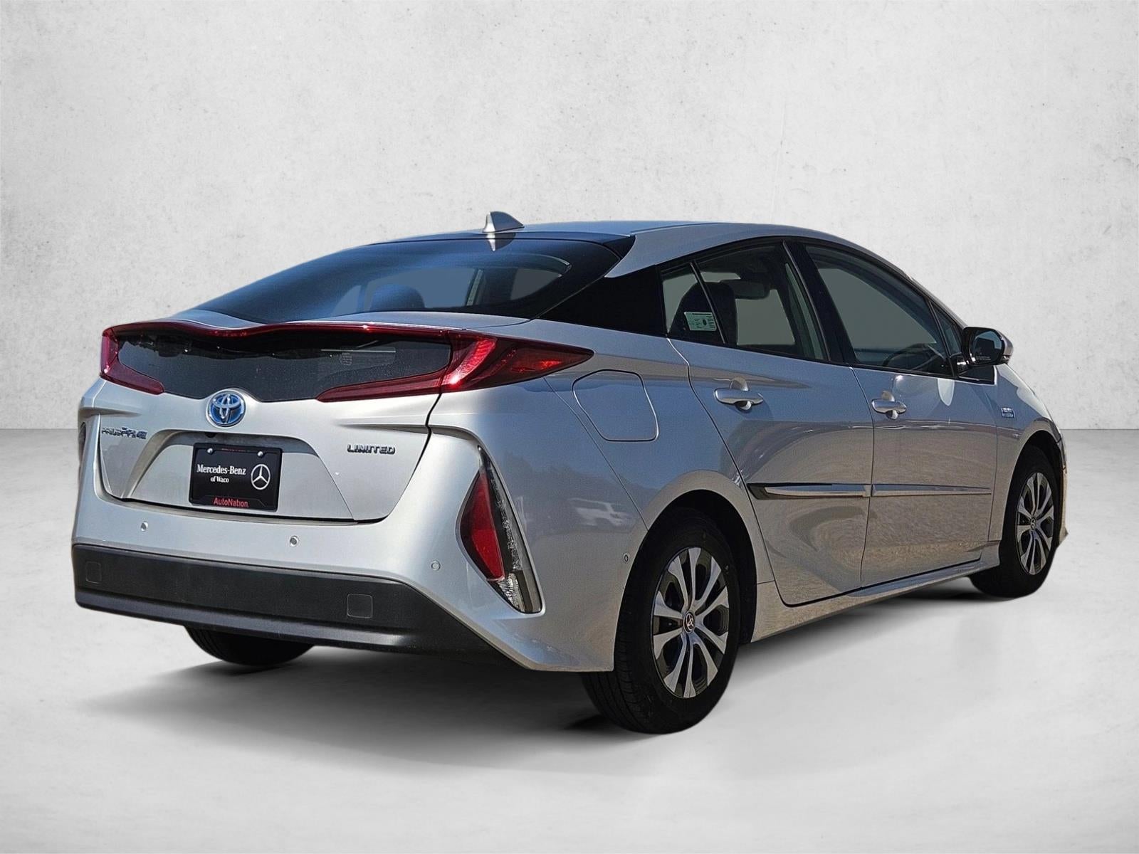 2020 Toyota Prius Prime Limited (Natl)