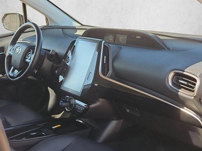 2020 Toyota Prius Prime Limited (Natl)