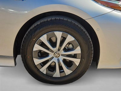 2020 Toyota Prius Prime Limited (Natl)