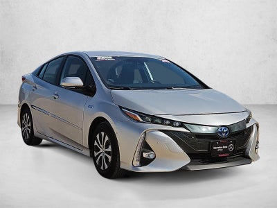 2020 Toyota Prius Prime Limited (Natl)