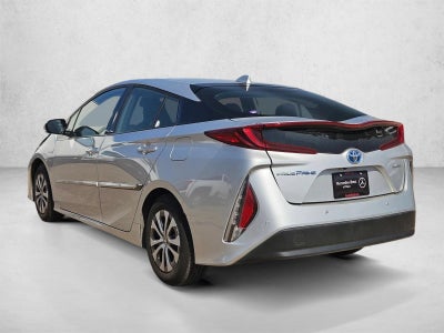 2020 Toyota Prius Prime Limited (Natl)