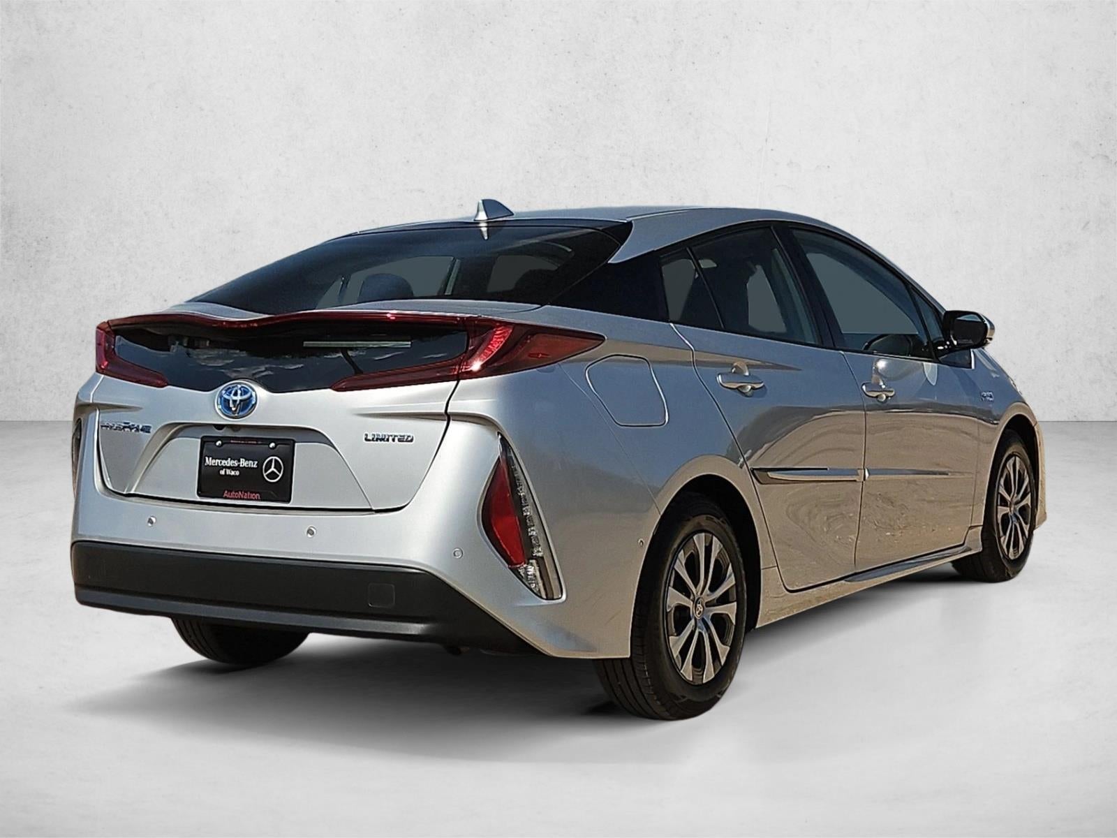 2020 Toyota Prius Prime Limited (Natl)