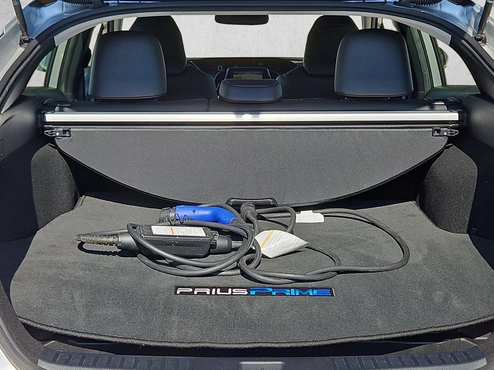 2020 Toyota Prius Prime Limited (Natl)
