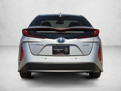 2020 Toyota Prius Prime Limited (Natl)