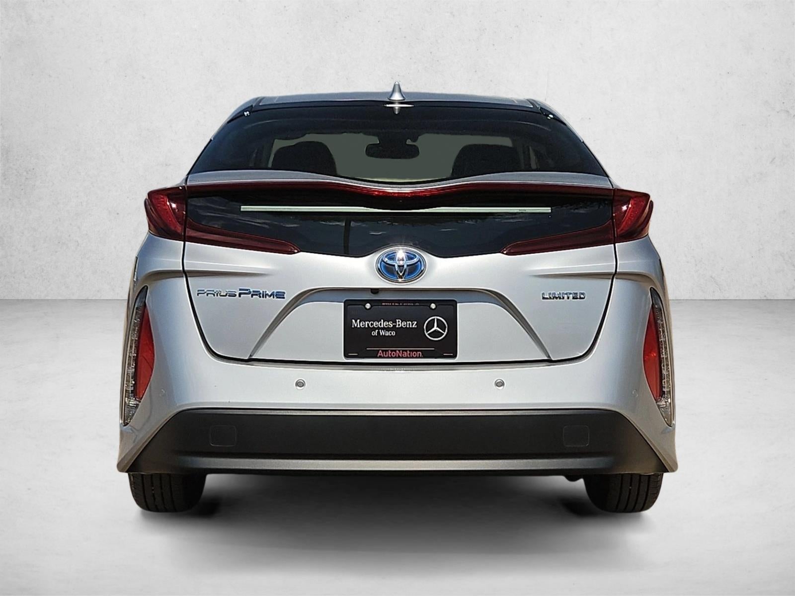 2020 Toyota Prius Prime Limited (Natl)