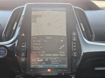 2020 Toyota Prius Prime Limited (Natl)