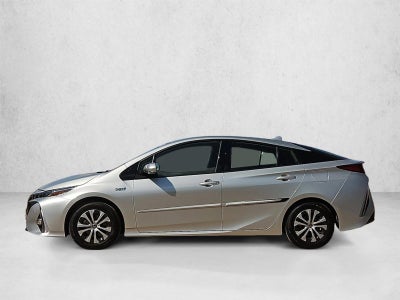 2020 Toyota Prius Prime Limited (Natl)