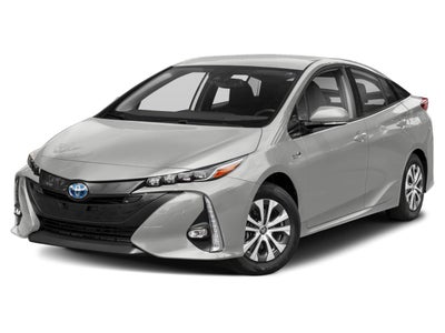 2020 Toyota Prius Prime Limited (Natl)