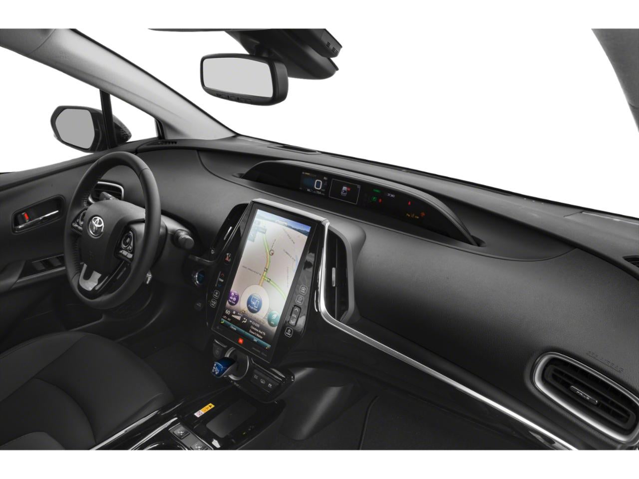 2020 Toyota Prius Prime Limited (Natl)