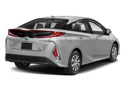 2020 Toyota Prius Prime Limited (Natl)