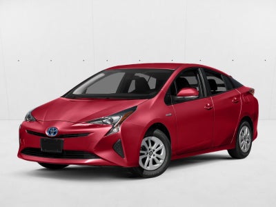 2016 Toyota Prius 5dr HB Four (Natl)