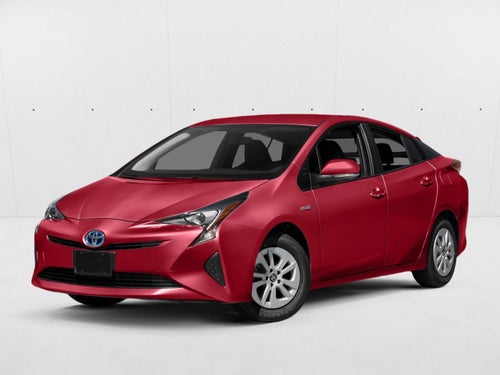 2016 Toyota Prius 5dr HB Four (Natl)