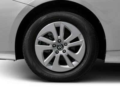 2016 Toyota Prius 5dr HB Four (Natl)