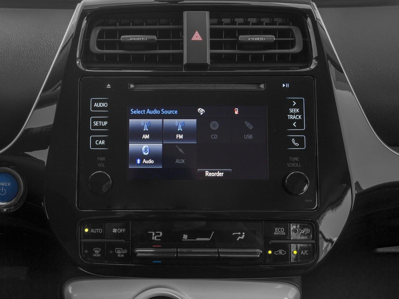 2016 Toyota Prius 5dr HB Four (Natl)