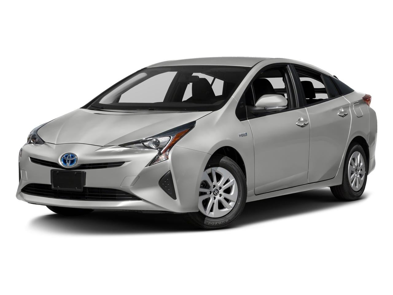 2016 Toyota Prius 5dr HB Four (Natl)