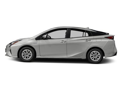 2016 Toyota Prius 5dr HB Four (Natl)