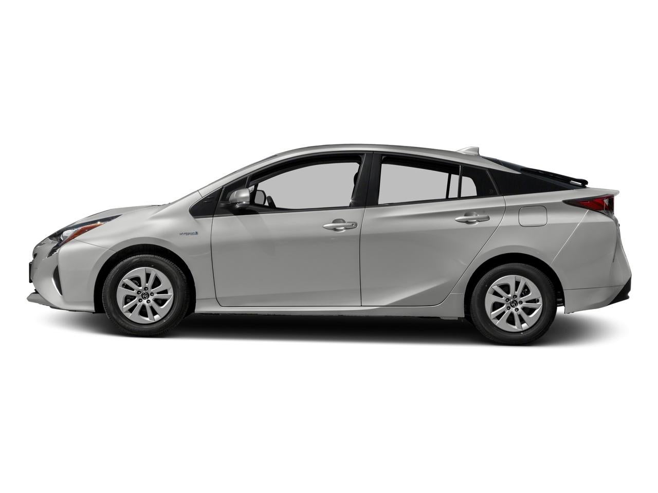 2016 Toyota Prius 5dr HB Four (Natl)