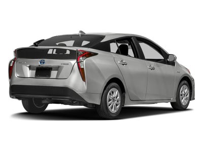 2016 Toyota Prius 5dr HB Four (Natl)