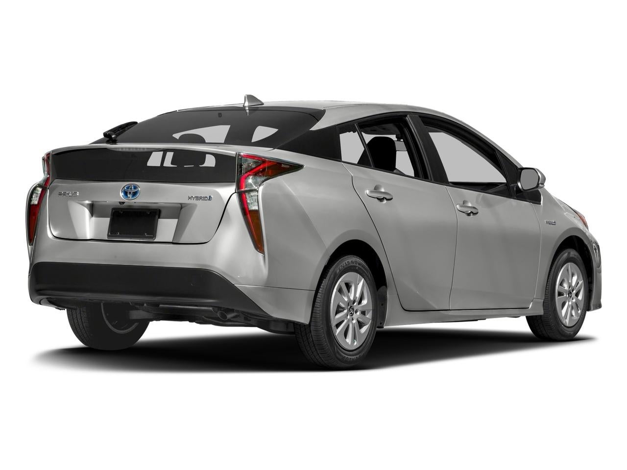 2016 Toyota Prius 5dr HB Four (Natl)