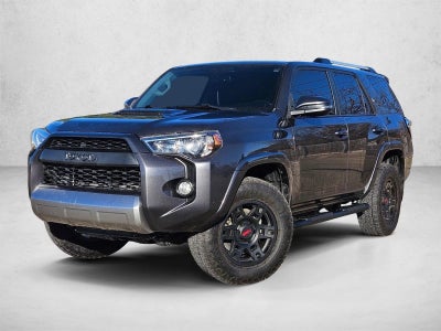 2018 Toyota 4Runner TRD Off Road Premium 4WD (Natl)